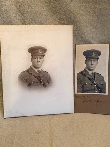 Ww1 original british alex - ww1,