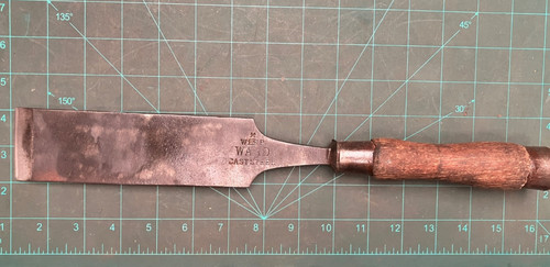 Vintage ward payne cast - ward,