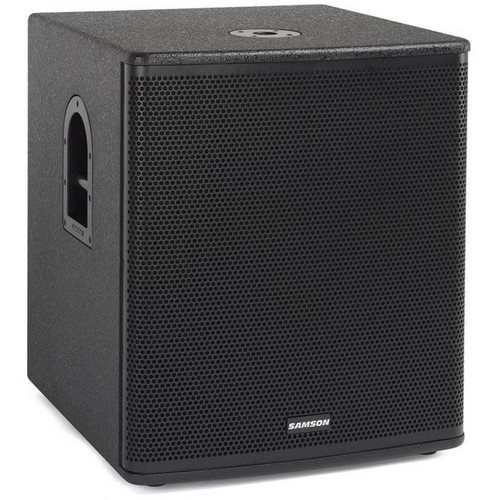 Active subwoofer rsx18a - 18",
