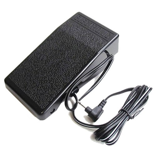 Janome electronic foot control - electronic,