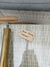 Vintage Brass Garden Sprayer