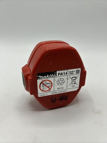 Makita battery 1 3 - 14.4, v