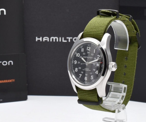 Hamilton khaki field - hamilton,