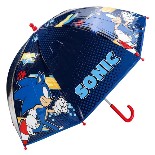 Sonic the hedgehog kids clear - sonic,