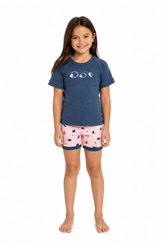 Girls size snugglebum blue - girls,