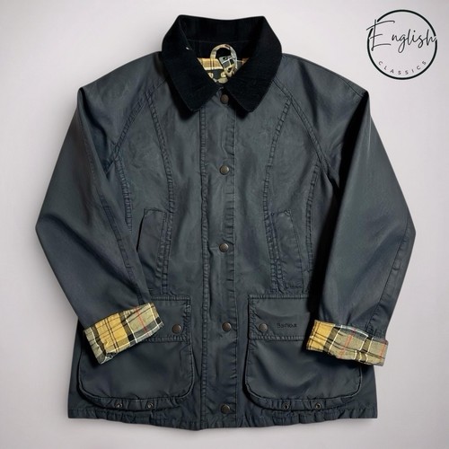 Barbour beadnell wax jacket - barbour,