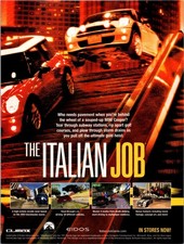 The Italian Job (2003) - Eidos