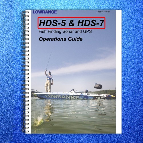 Lowrance hds - lowrance, fish