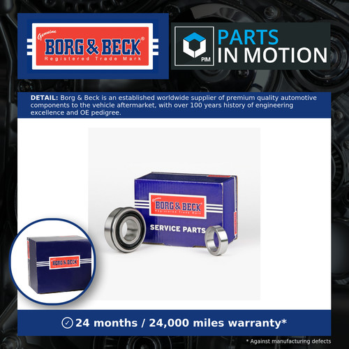 Wheel bearing kit fits - bearing, talbot