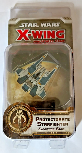 Protectorate starfighter - starfighter, /