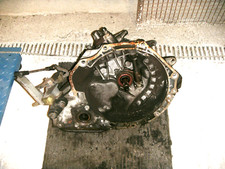 DAEWOO TACUMA 2004 1.6 16V E-TEC 5 SPEED MANUAL GEARBOX VH