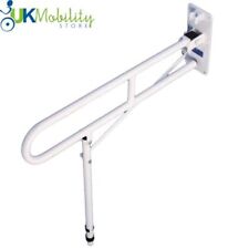 Fold Away Looped Grab Rail