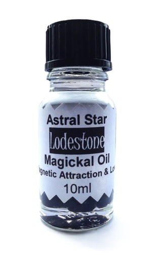 Lodestone anointing oil for - oil,