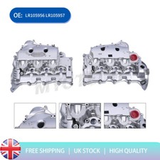 LH & RH ENGINE INLET MANIFOLD