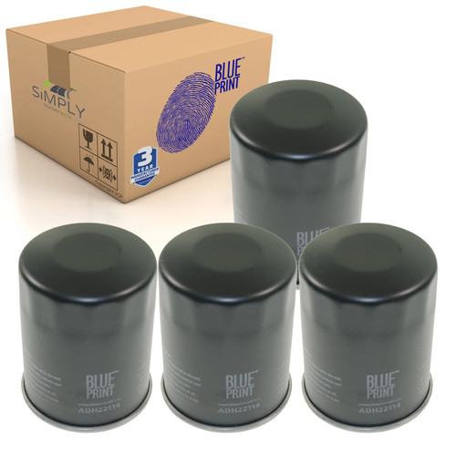 Honda oil filters fits - 4x,