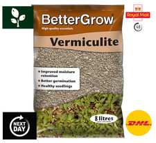 Vermiculite 3L Bag BetterGrow
