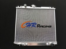For 1994-2000 MITSUBISHI PAJERO NJ NK NL 2.8 Turbo Diesel Aluminum Radiator