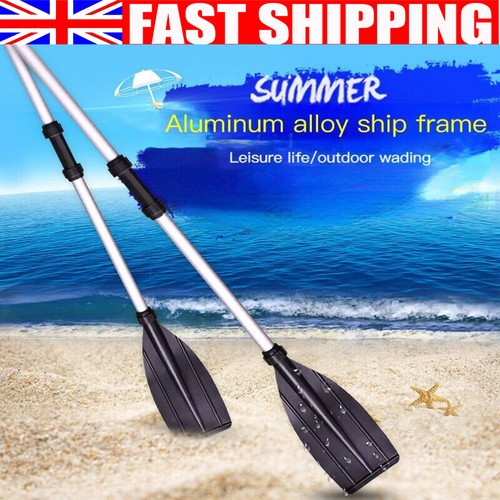 Pair kayak paddle boat - 1, oars