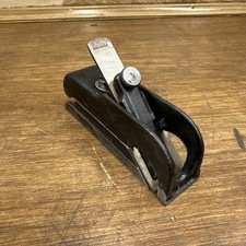 Vintage Stanley USA Bullnose Plane 