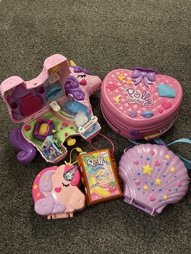 Polly pocket mixed - pocket,