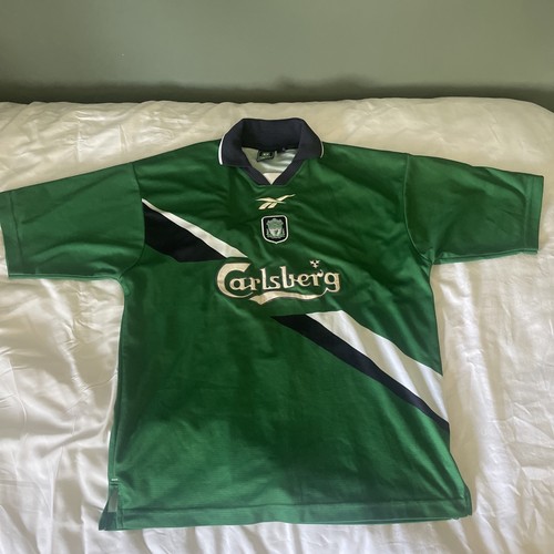 Liverpool football shirt - liverpool,