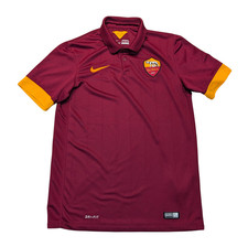 AS Roma 2014/15 Nike Home