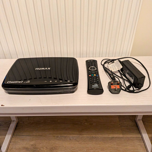 Humax hdr 1100s - humax, 1080p