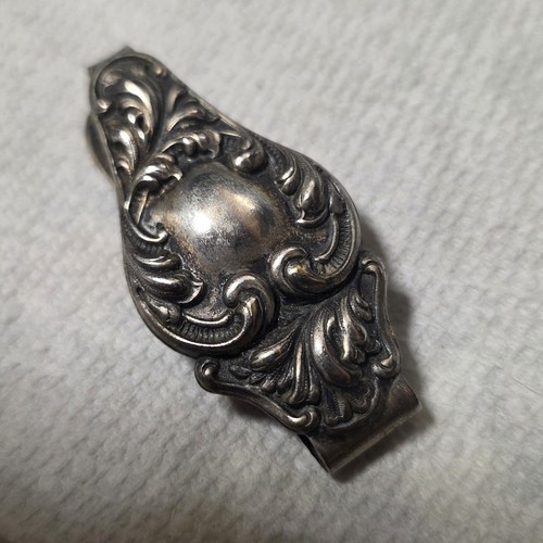 Antique art nouveau chatelaine - antique,
