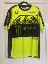 New Tags Valentino Rossi Fluro