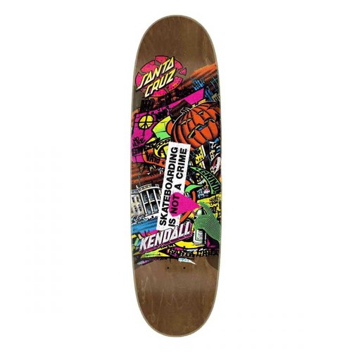 Sale santa cruz skateboard - cruz,