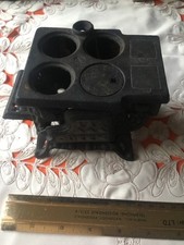 Vintage Queen Cast Iron Dolls