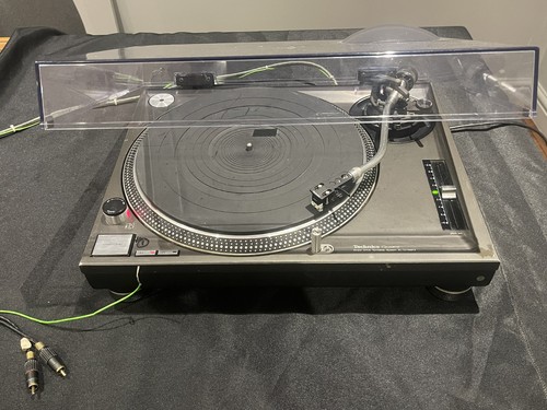 Technics 1210 mk2 turntable - sl-1210,