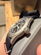 HAMILTON KHAKI H684812 Quartz