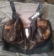 Gossard Longline Black and
