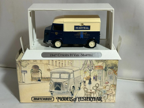 Matchbox yesteryear ytf2 1947 - matchbox,