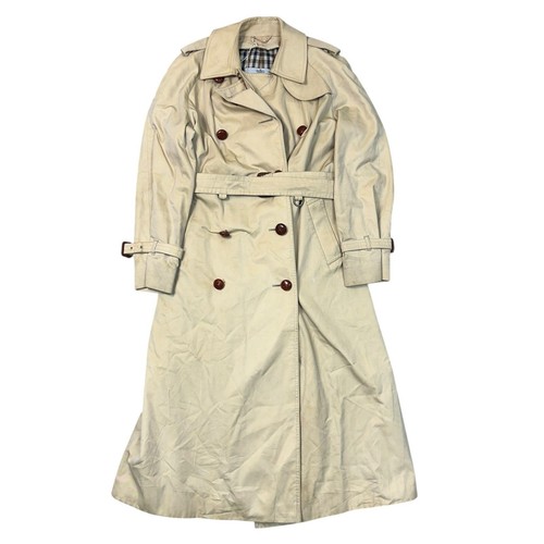 Aquascutum london trench coat - london,