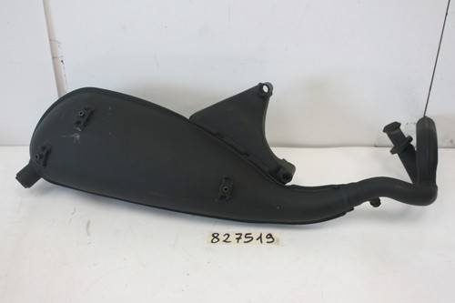Exhaust terminal muffler - exhaust,