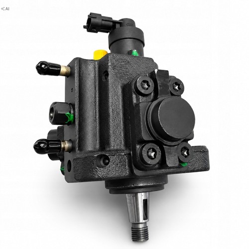 High pressure fuel pump bosch - high-pressure,