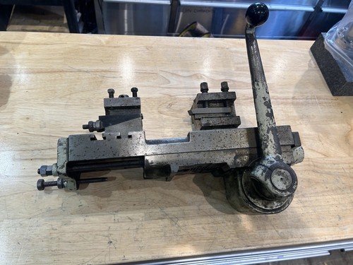 Schaublin 102 lever - schaublin,