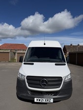 2021 MERCEDES SPRINTER 315 CDI