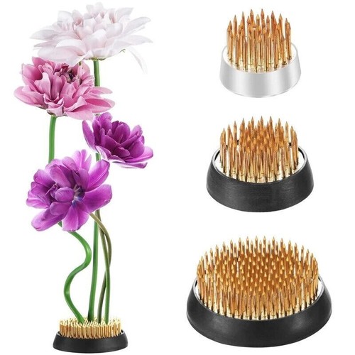 Floral arrangement ikebana - 3x,