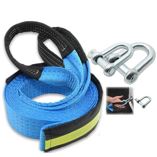 8tone tow rope - 8tone, heavy