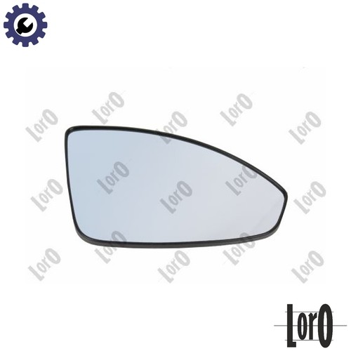 Mirror glass exterior - glass,