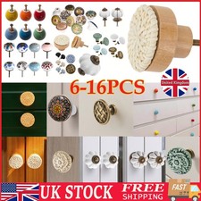 6/15/16x Round Door Knobs