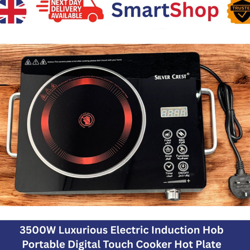 3500w electric infrared hob - electric,