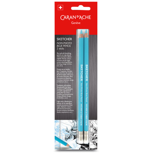 Caran ache sketcher - d'ache,