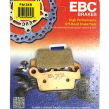 FA131R EBC PREMIUM BRAKE PADS