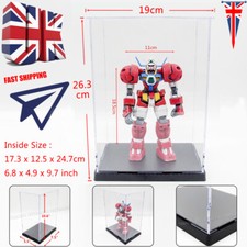 UK Acrylic Display Case Box