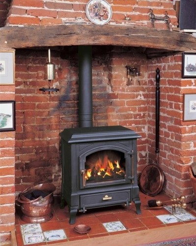 Efel harmony stove glass - 1, 355