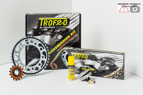 Transmission kit trofeo - transmission,
